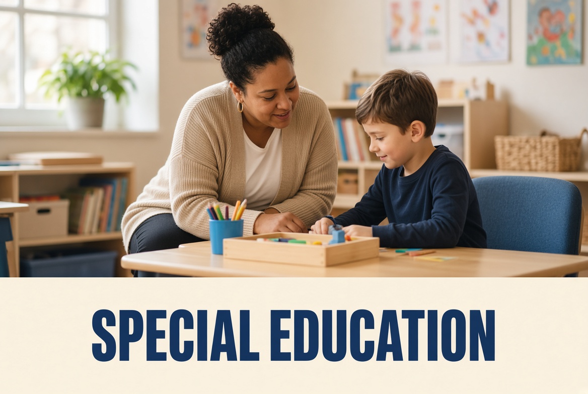 Special Education guides for CCSD parents