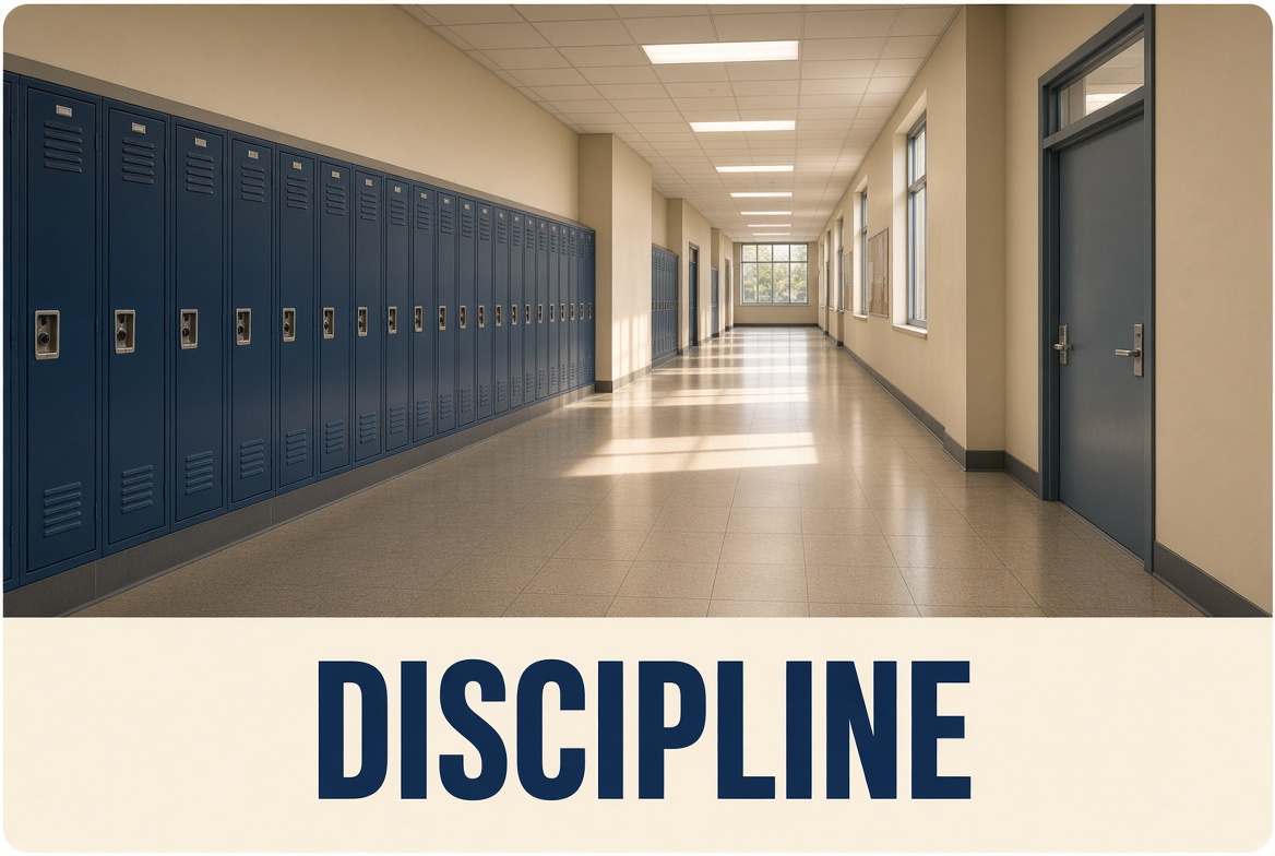 Discipline guides for CCSD parents