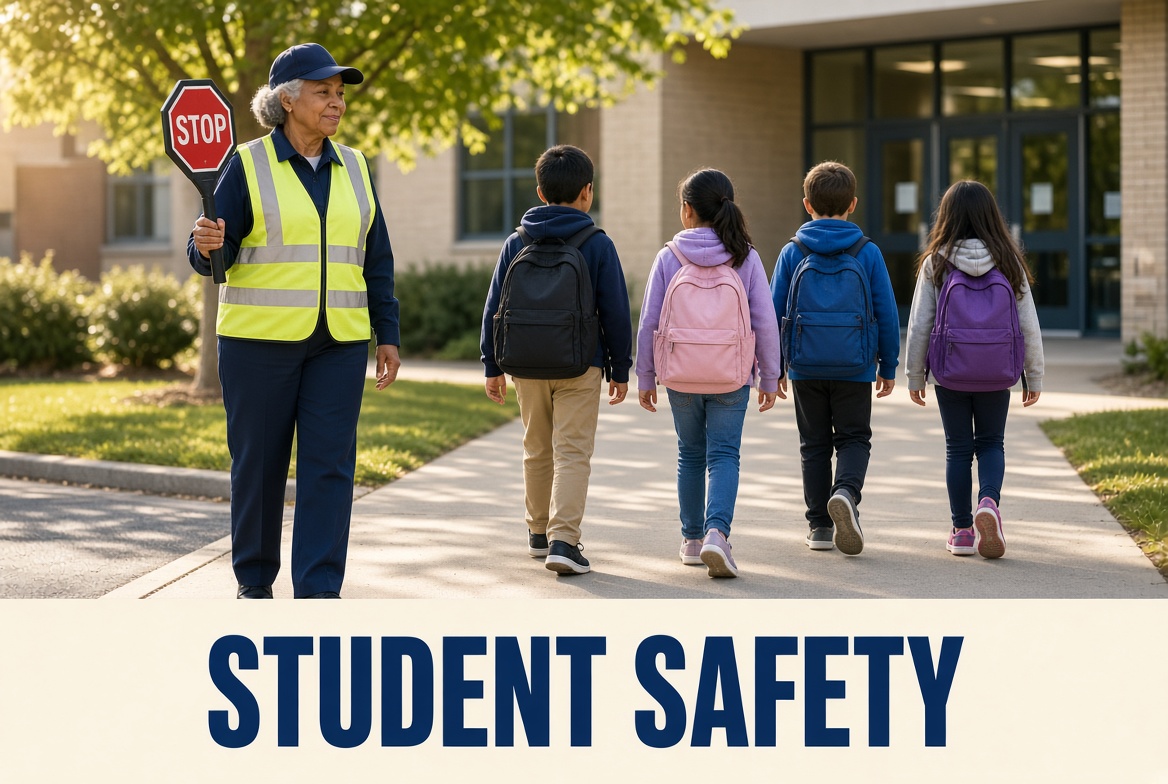 Student Safety guides for CCSD parents