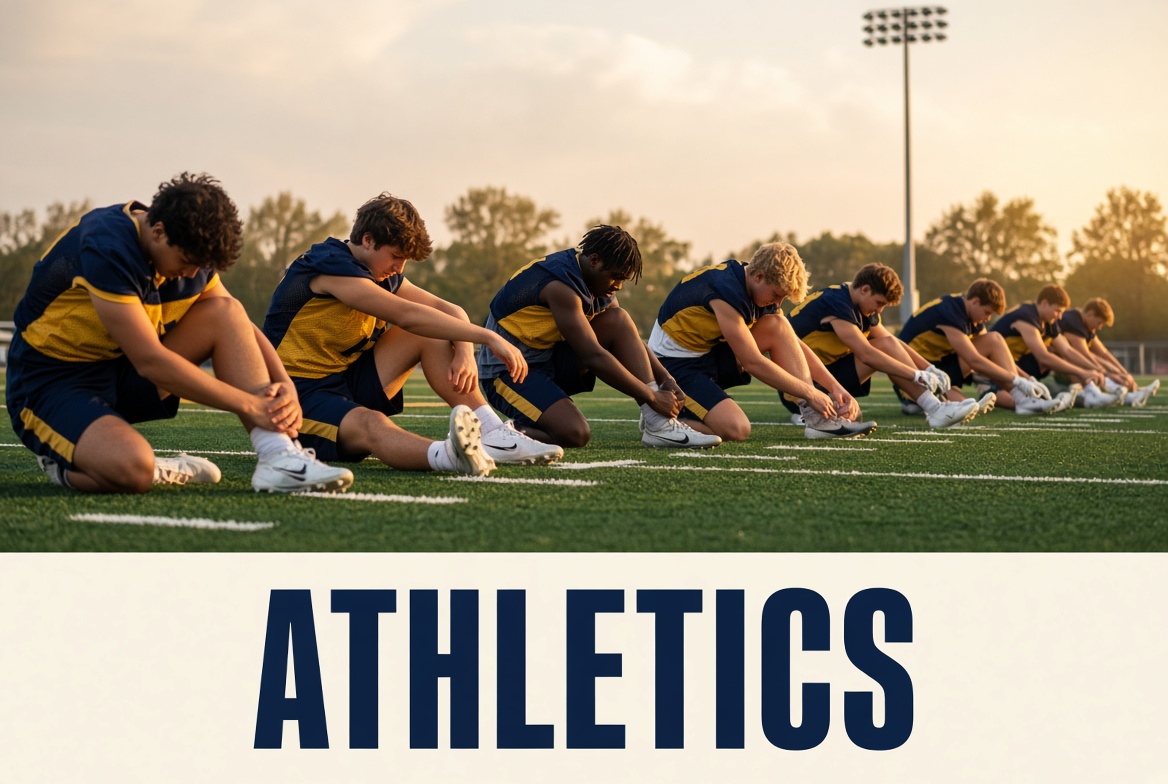 Athletics guides for CCSD parents