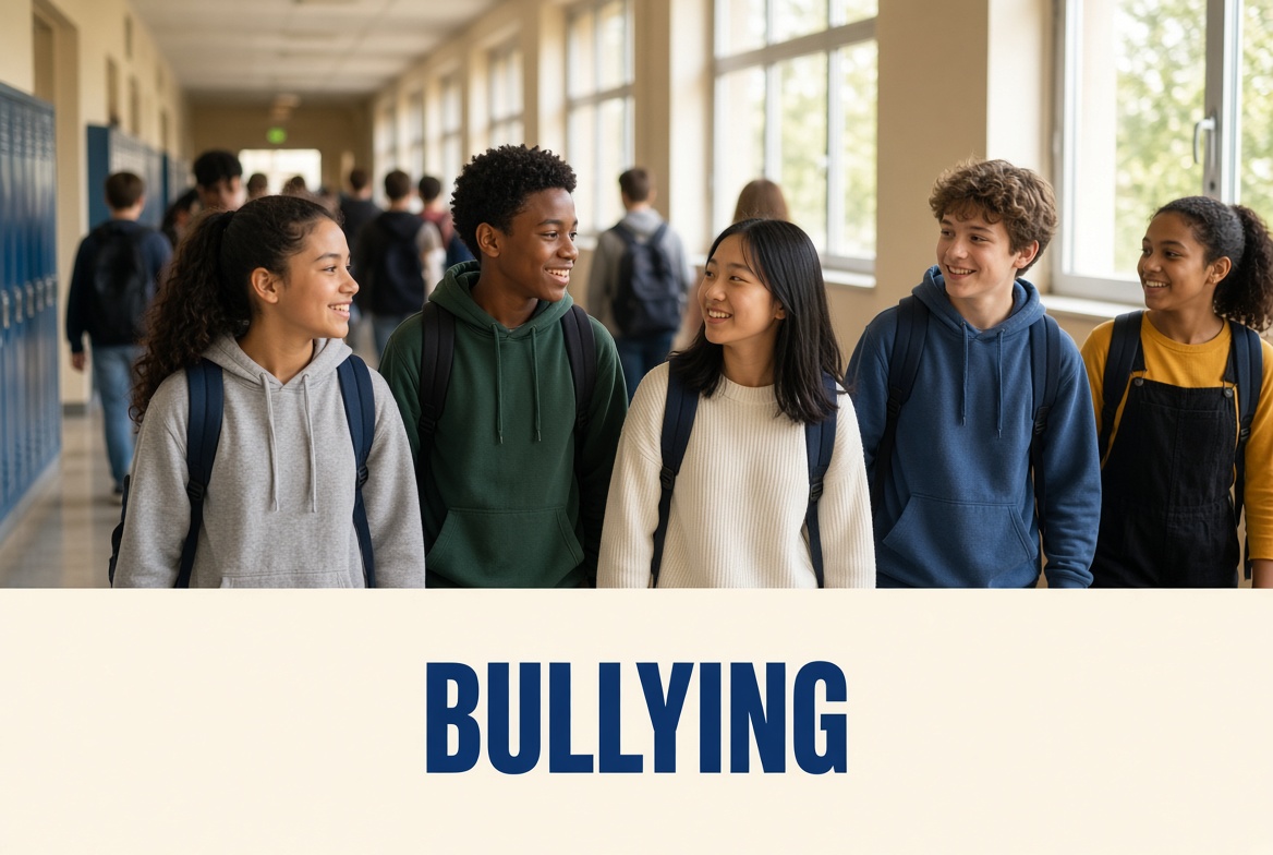 Bullying guides for CCSD parents