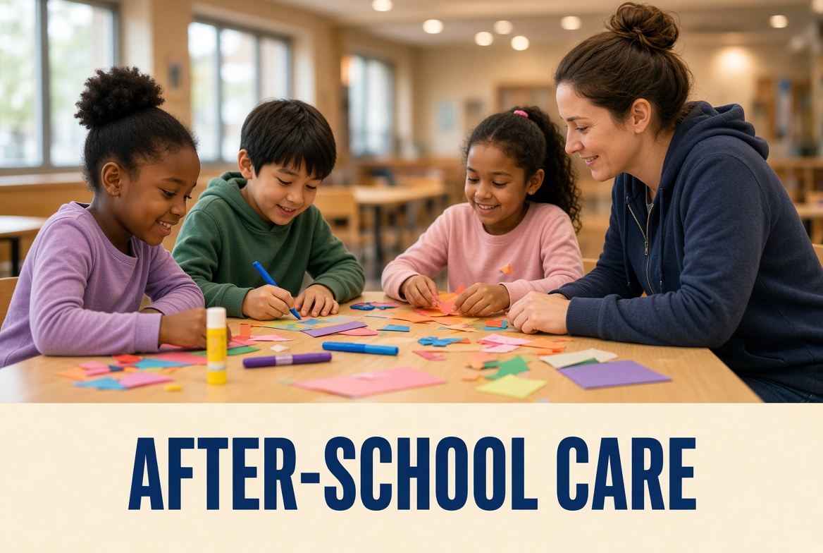 After-School Care guides for CCSD parents