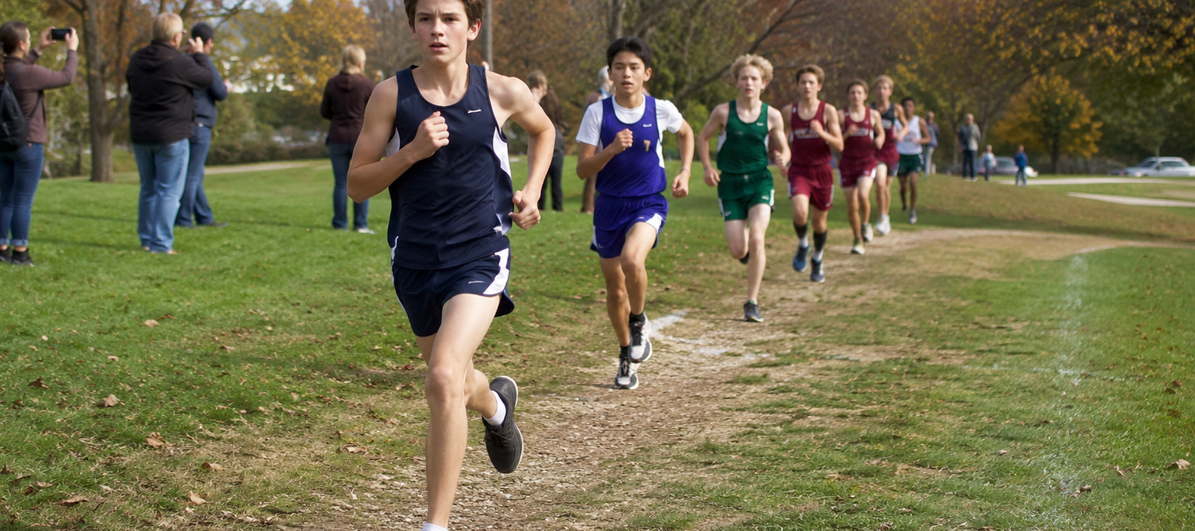 Track and cross country in Clark County.