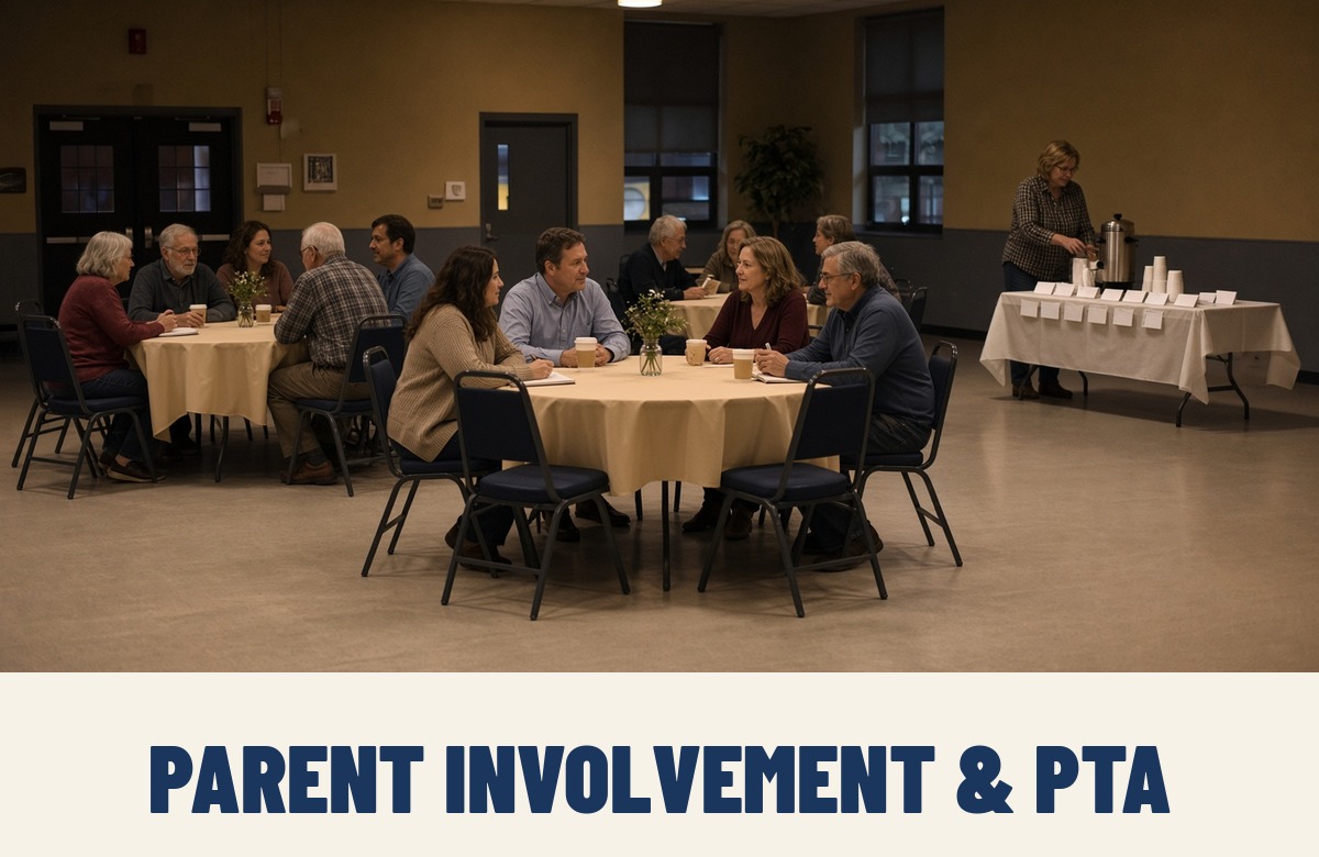 Parent Involvement & PTA guides for CCSD parents