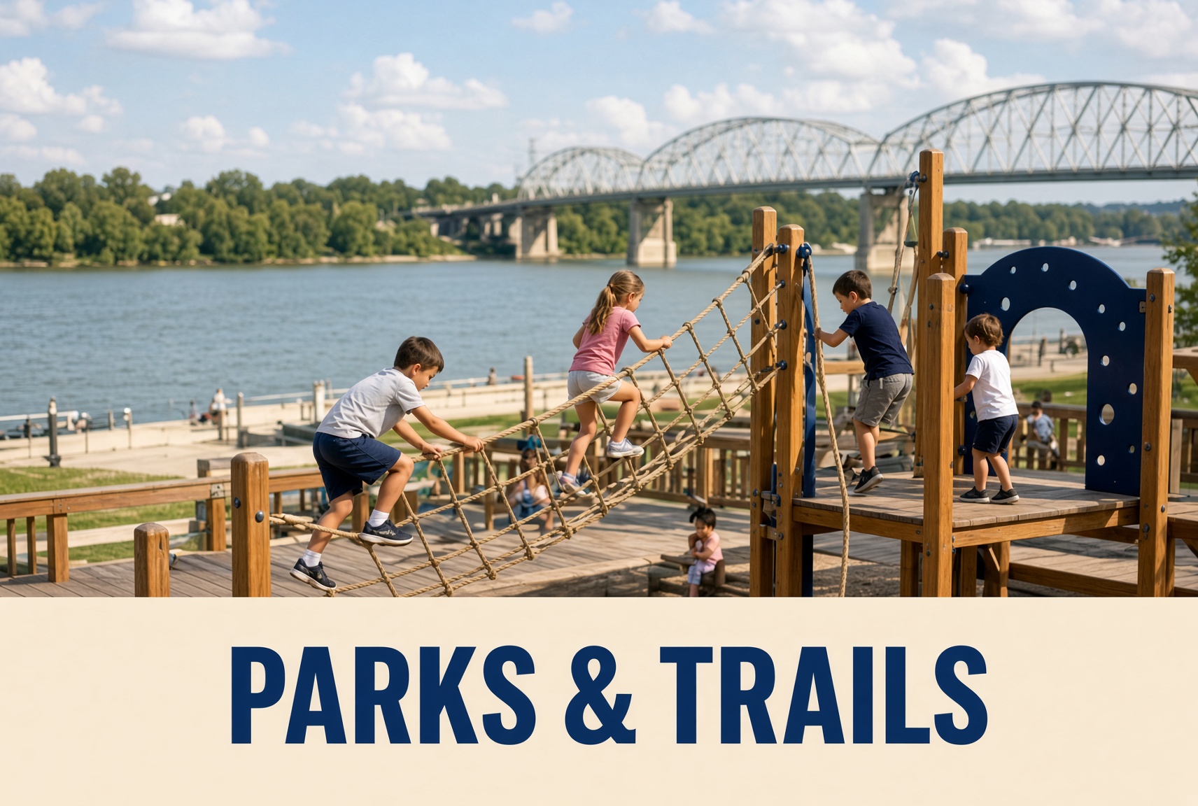 Parks & Trails