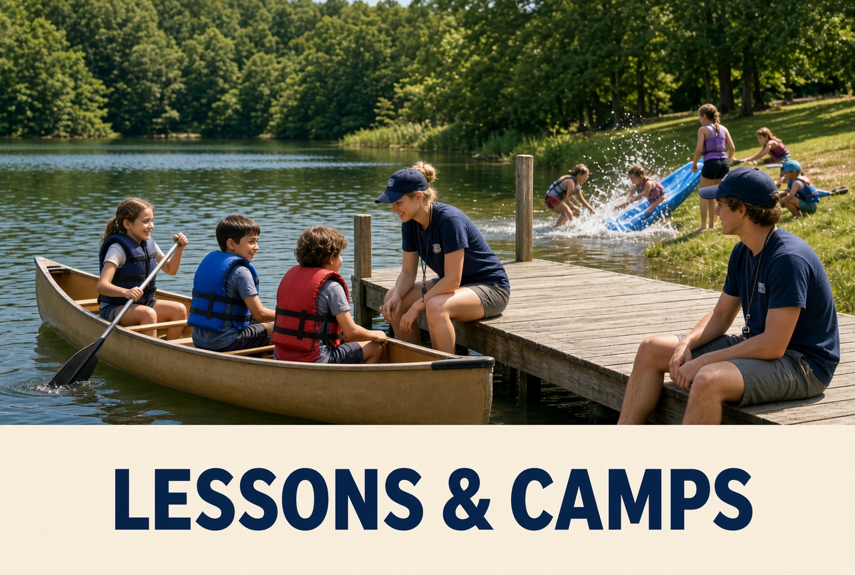 Lessons & Camps