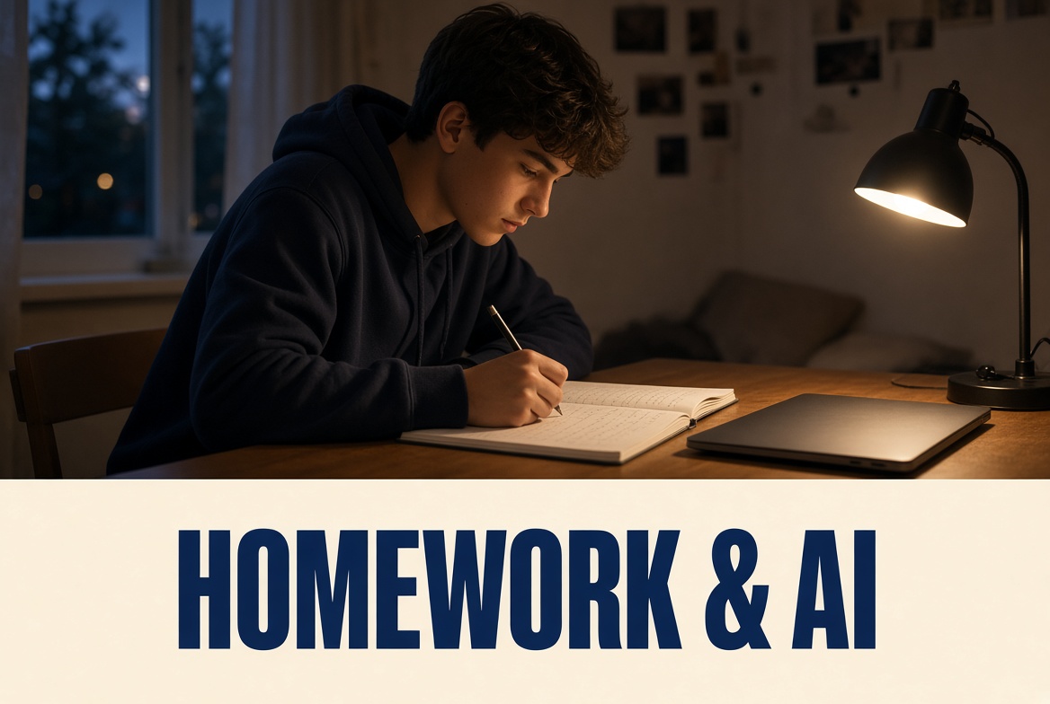 Homework & AI guides for CCSD parents
