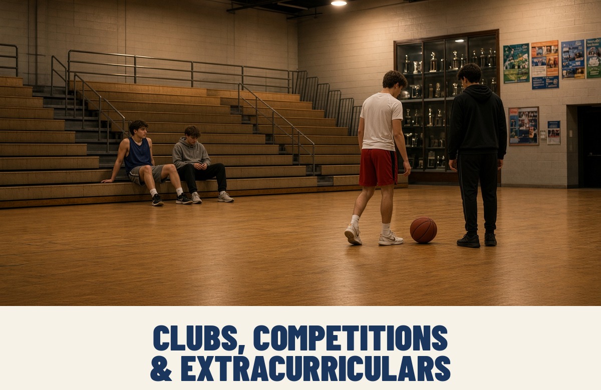 Clubs, Competitions & Extracurriculars guides for CCSD parents
