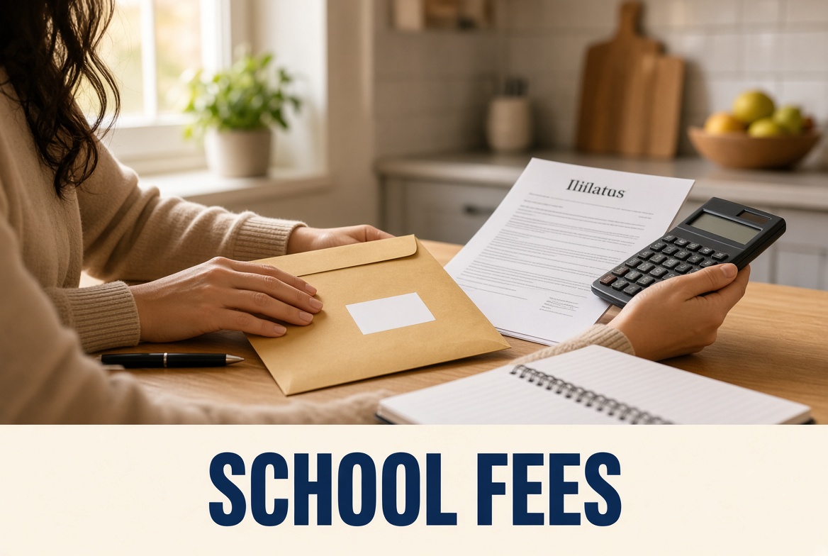 School Fees guides for CCSD parents