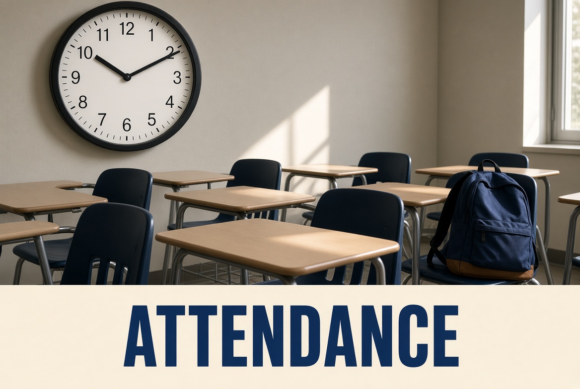 Attendance guides for CCSD parents